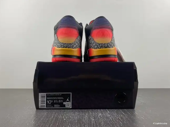 3 Jordan Balvin Air x Rio FN0344-001 J 0425
